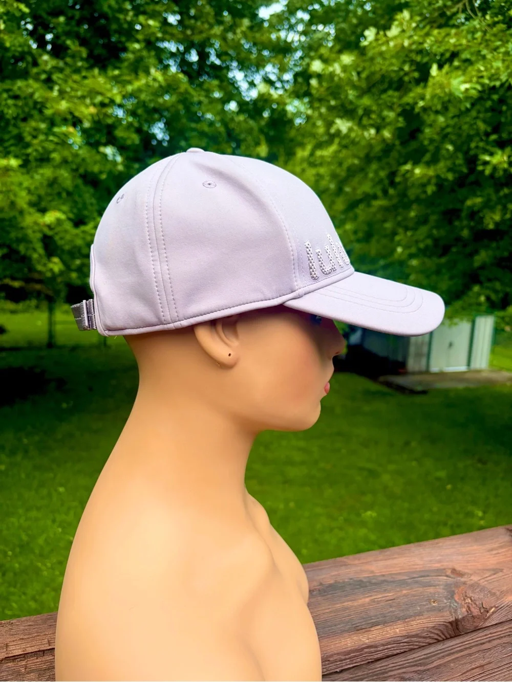 Lululemon – Baller Hat *Squad – Dusty Dawn - Adjustable  Baseball Cap  – Sz. OS